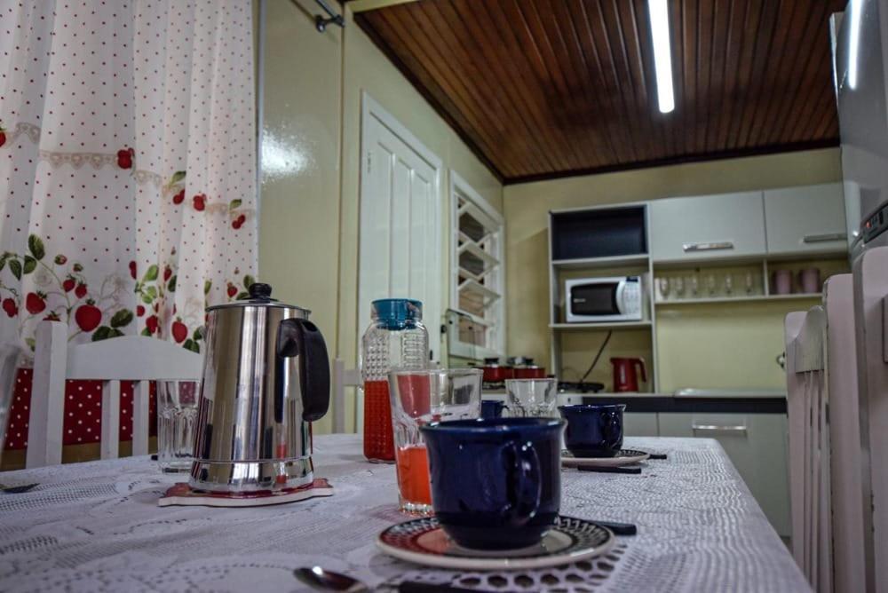 Recanto Villa Suzana Канела Екстериор снимка