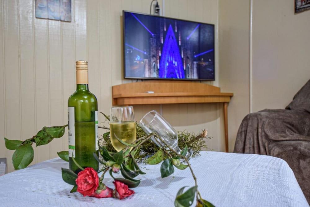 Recanto Villa Suzana Канела Екстериор снимка