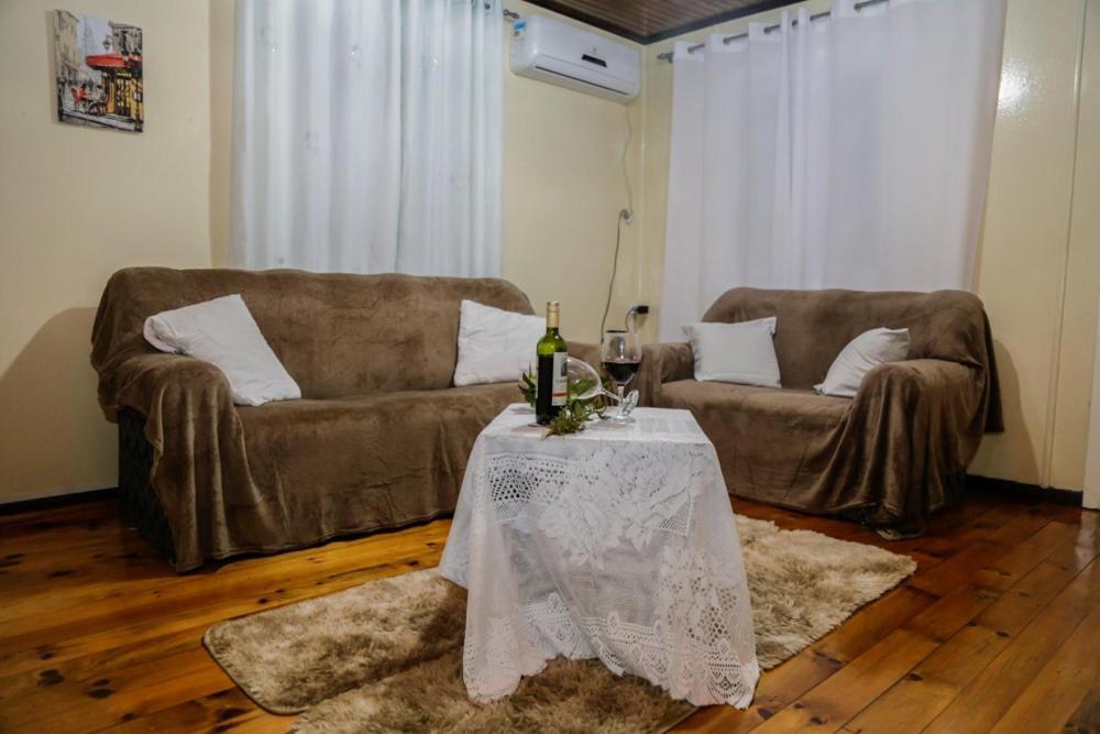 Recanto Villa Suzana Канела Екстериор снимка