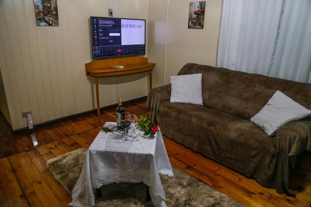 Recanto Villa Suzana Канела Екстериор снимка