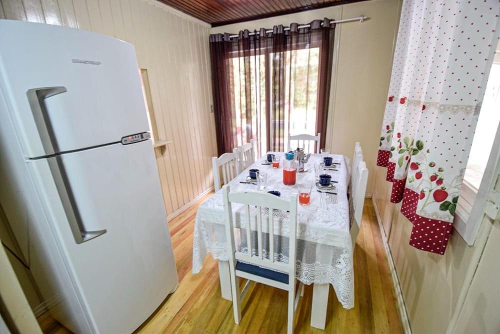Recanto Villa Suzana Канела Екстериор снимка