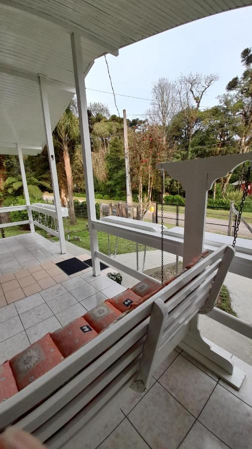 Recanto Villa Suzana Канела Екстериор снимка
