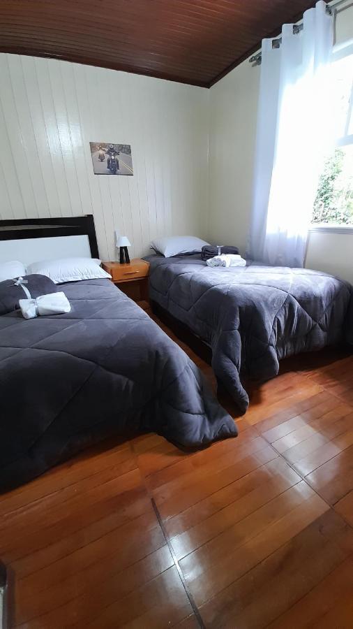 Recanto Villa Suzana Канела Екстериор снимка